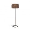 Bover Fora P Outdoor, graphit brown structure, brown shade