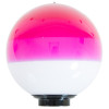 Marset Dipping Light table lamp replacement glass, pink
