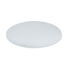 Fabbian Lumi White replacement glass, diameter 380 mm