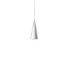 Wästberg w201 Extra Small Pendant s1, Traffic White, dimmable trailing edge