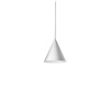 Wästberg w201 Extra Small Pendant s2, Traffic White, dimmable trailing edge