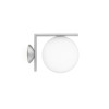 Flos IC Lights C/W1 Outdoor, brushed stainless steel