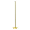 Flos Coordinates F, anodized champagne
