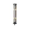 DCWéditions In The Tube 120-700 Outdoor W, gold reflector, silver mesh