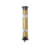 DCWéditions In The Tube 120-700 Outdoor W, silver reclector, gold mesh