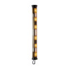DCWéditions In The Tube 120-1300 Outdoor W, gold reflector, gold mesh