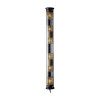 DCWéditions In The Tube 120-1300 Outdoor W, silver reclector, gold mesh