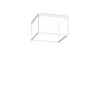 Serien Lighting Reflex² Ceiling M 200, blanc, réflecteur blanc mat
