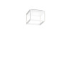 Serien Lighting Reflex² Ceiling S 150, blanc, réflecteur structuré blanc