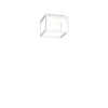 Serien Lighting Reflex² Ceiling S 150, blanc, réflecteur blanc mat