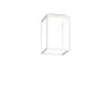 Serien Lighting Reflex² Ceiling S 300, blanc, réflecteur blanc mat