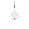Lodes Sky-Fall Suspension Large, Clear