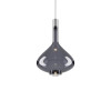 Lodes Sky-Fall Suspension Large, Glossy Smoke