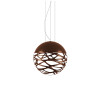 Lodes Kelly Small Sphere 40, bronze