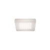 Nimbus Cubic 36, for recessed mounting, 2700K