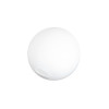 Northern Lighting Snowball verre de remplacement, blanc mat