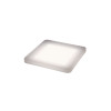 Nimbus Cubic 64, for recessed mounting, 3000K