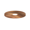 Ribag Kivo 270 interchangeable inner shade, black walnut wood