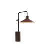 Bover Platet A/01 Outdoor, brown shade
