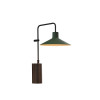 Bover Platet A/01 Outdoor, green shade