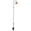 Bover Platet A/06, terracotta shade, trailing edge dimmable