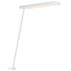 Tobias Grau XT-A Single Table Clamp, white/white