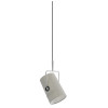 Lodes Fork Pendant Small, ivory