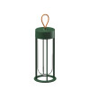 Flos In Vitro Unplugged, forest green