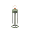 Flos In Vitro Unplugged, pale green