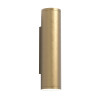 Astro Ava 300 wall lamp, solid brass