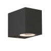 Astro Chios 80 wall lamp, black