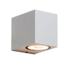 Astro Chios 80 wall lamp, white