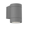 Astro Dartmouth Single wall lamp, grey