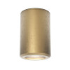 Astro Jura Surface ceiling lamp, coastal brass