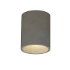 Astro Kos Concrete Round ceiling lamp, concrete