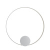 Fabbian Olympic Power Soffitto/Parete ⌀ 1.087 mm, blanc