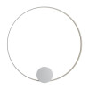 Fabbian Olympic Power Soffitto/Parete ⌀ 1.387 mm, blanc