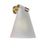 B.Lux Cone Light W, brass