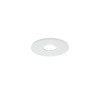 Casablanca Tet Ceiling Lamp, white, without lens