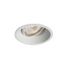 Astro Minima Round Adjustable recessed lamp, whitematt white