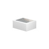 Flos Mile Wall 1 Washer Up, blanc