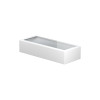Flos Mile Wall 2 Washer Up, blanc