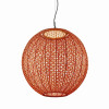 Bover Nans Sphere S/80 Outdoor, rouge