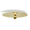 Wever & Ducré Mirro Ceiling / Wall 3.0, gold