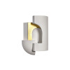 DCWéditions Soul Story 2, white / gold