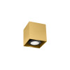 Wever & Ducré Box Mini Ceiling 1.0 PAR16, gold