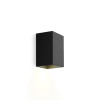 Wever & Ducré Box Mini Wall 1.0 PAR16, schwarz matt