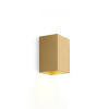 Wever & Ducré Box Mini Wall 1.0 PAR16, champagner