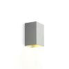 Wever & Ducré Box Mini Wall 1.0 PAR16, Aluminium eloxiert