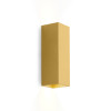Wever & Ducré Box Mini Wall 2.0 PAR16, gold